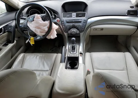 2010 Acura Tl z USA, uszkodzony, nr VIN 19UUA8F50AA002912